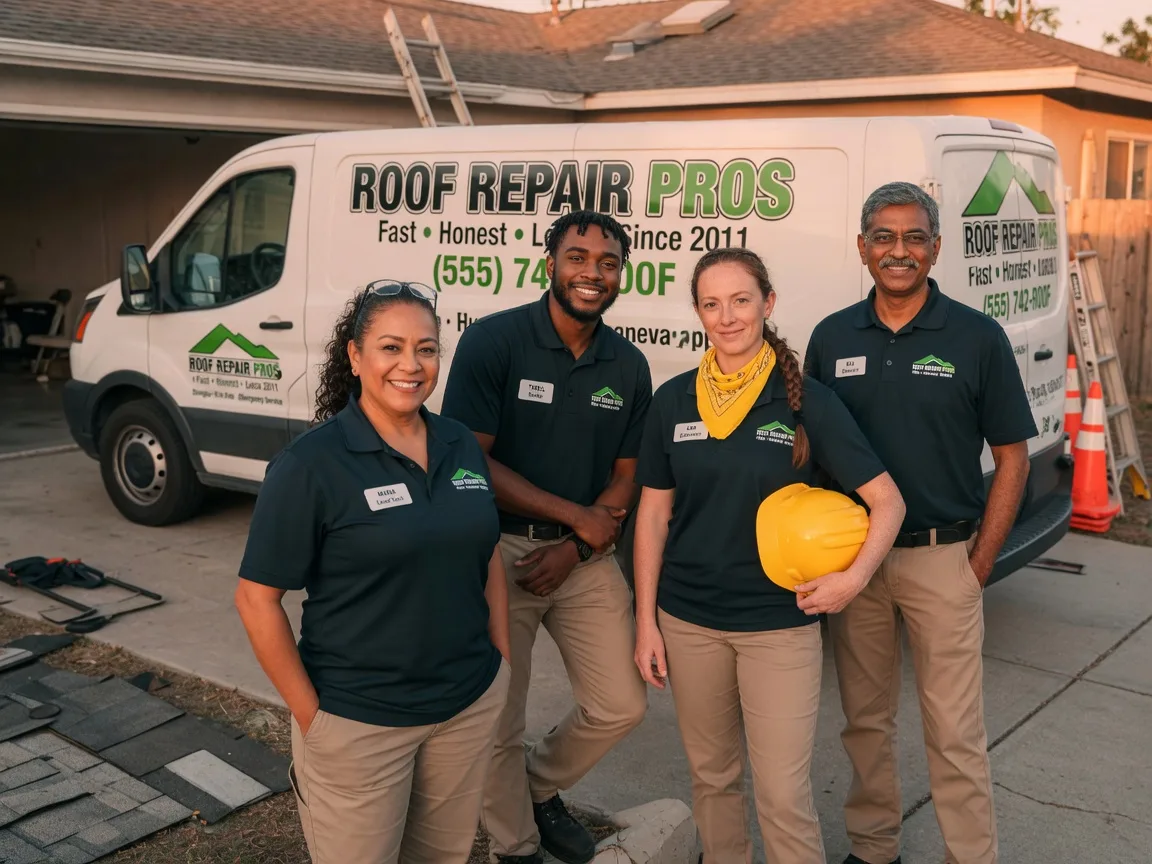 Roof Repair company in Galveston, IN